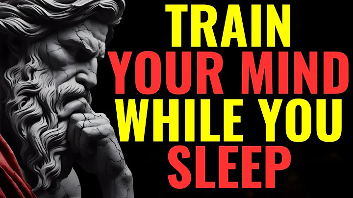 3 Hours of Stoic Philosophy to Fall Asleep To (That Will Change Your Life)