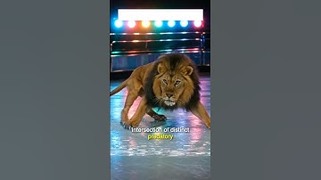 🦁 Who Wins? Apex Predators Go Head-to-Head in 60 Seconds! 🐊