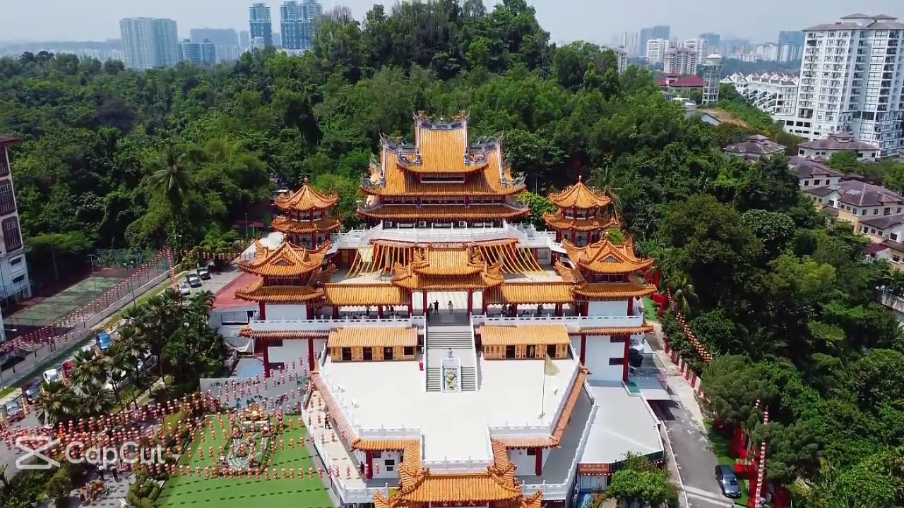 Perak Cave Temple, Malaysia