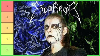 EMPEROR Albums RANKED!