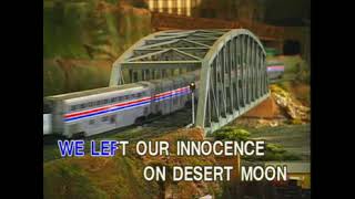 11 Desert Moon - Dennis De Young (karaoke w/ vocals)