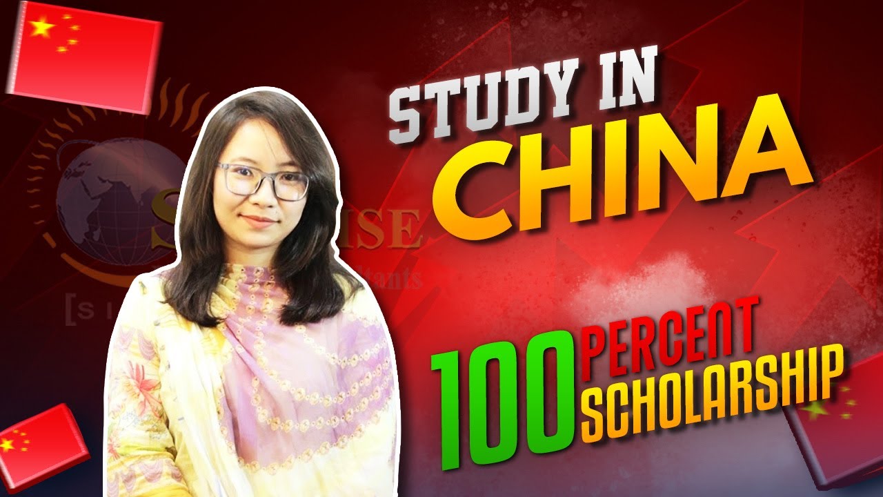 Study in China | Study Abroad | Sunrise Education Consultants | 01611878274