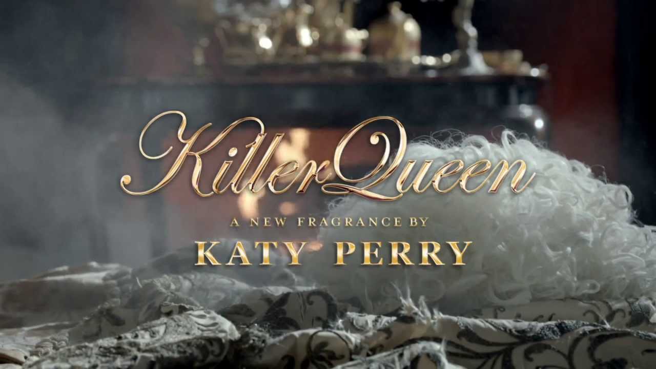 'Killer Queen' fragrance | Teaser #3
