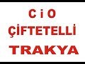 Cio Çiftetelli - Trakya Çiftetellisi ( ÇİFTETELLİ )