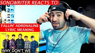 Songwriter Reacts: \\