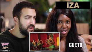 IZA - Gueto (Videoclipe Oficial) REACTION | She is a queen!