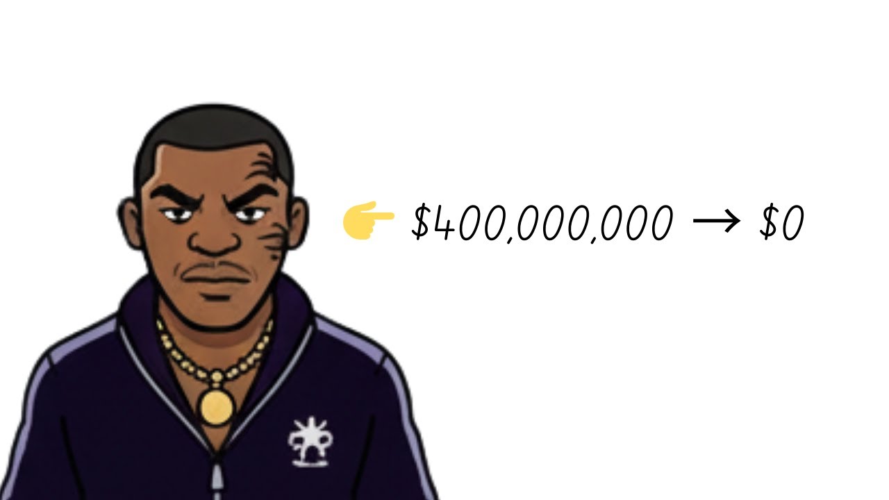 Your Life as Mike Tyson After the Money Faded