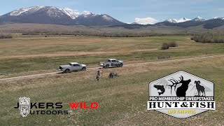 Bear Hunt & Long Range shooting course with Jokers Wild Outdoors and the Pro Membership Sweepstakes