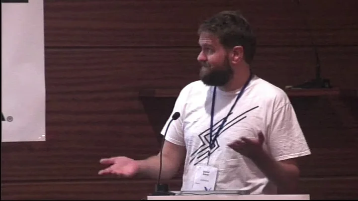 Daniel Stone & Keith Packard - freedesktop.org upd...