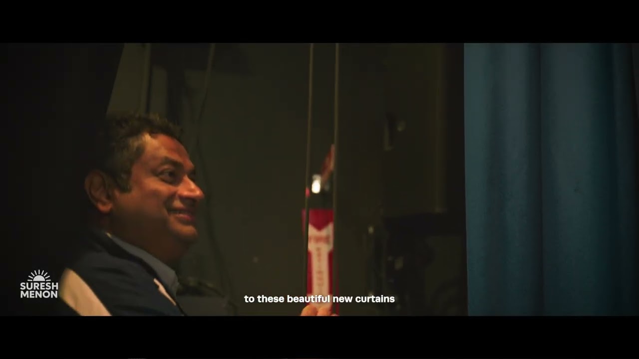 Suresh Menon