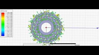 Simon Selfrunning Magnet Motor Update 1