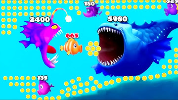 Fishdom ads - Help the fish - Save the fish part 32