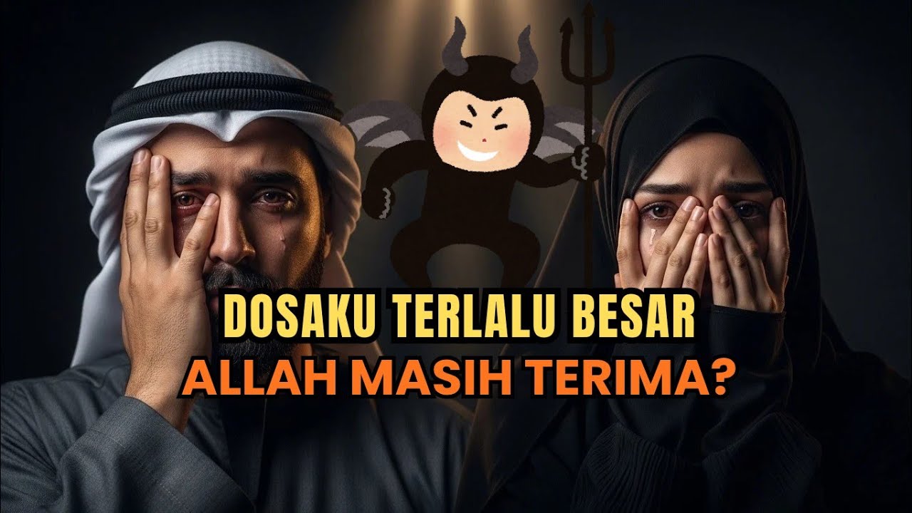 Kisah Taubat Pembunuh 100 Orang (Hadits Shahih) | Jangan Putus Asa dari Rahmat Allah