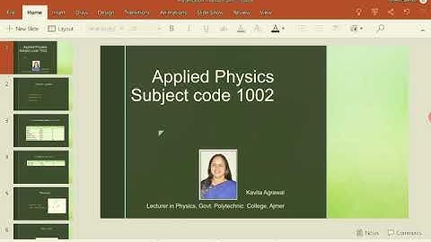 Derived Units chapter 1 Applied Physics Code 1002 Kavita Agrawal GWPC Ajmer