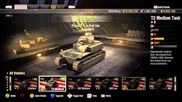 World of Tanks: Xbox 360 Edition - Equipment