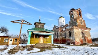 Свеча, Слободка, Витебская Область, Беларусь / Belarus (27.02.2025)