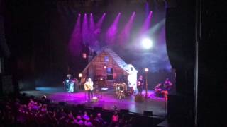 Yusuf/Cat Stevens plays If You Want to Sing Out, Sing Out at The Pantages in Hollywood 10/6/16