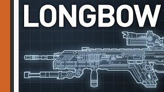 Longbow DMR Sniper - Titanfall Weapon Guide