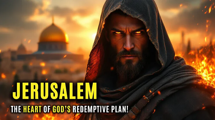 Jerusalem in the Bible – God’s City of Peace and Prophecy