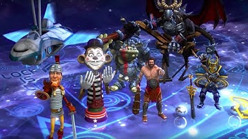 Pinball FX 3 Official Announcement Trailer