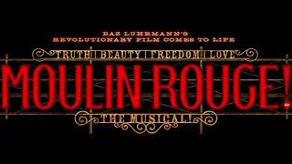 BSO Musical Moulin Rouge en Broadway, NYC