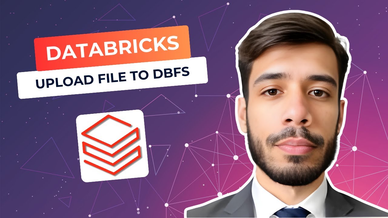 Databricks Upload File to DBFS [2025] - YouTube