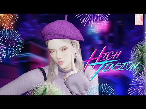 【MV Full】High Tension / BTM48