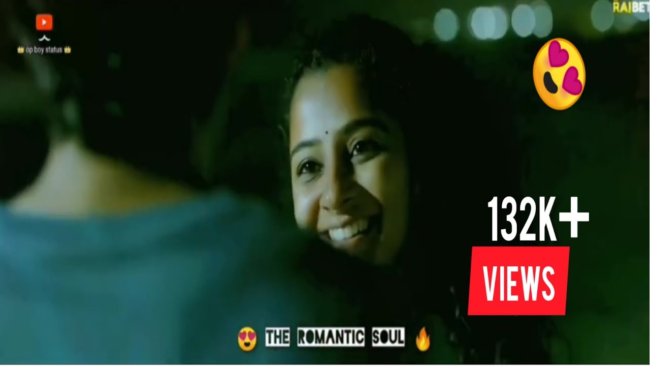 😍love at first sight💚!!🌹romantic couple 💏 whatsApp status 2023🌈!! 