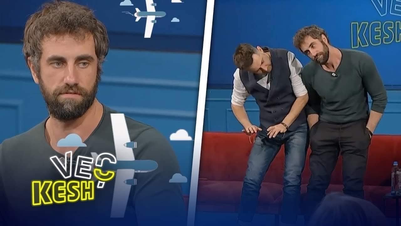 Veç Kesh me Xhejlane Tërbunja - 18.12.2021 ATV