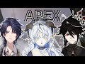 【APEX】新シーズンをフルパで回したいランク！！！【聖ルナティア/ゆにれいど】