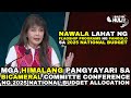 Nawala Lahat Ng Flagship Programs Sa 2025 National Budget Nawala Lahat Ng Flagship Programs Sa 2025 National Budget