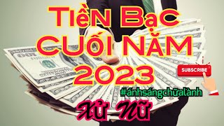 Bói bài tarot cung Xử Nữ Ngư-Tiền Bạc Cuối Năm 2023 #money2023 #virgo #bóibàitarotcungxửnữ❤️🕊️