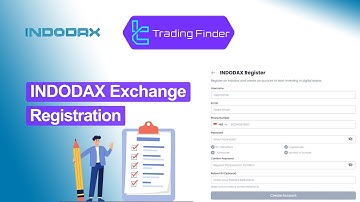 📥 Indodax Exchange Registration 2025 [Verify Email and Mobile Number in 4 Steps]
