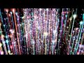 Fast Tunnel ║ TikTok Trend ║ 4K Colorful Laser Fast Comets Pillar ║ Motion Background #TunnelTrend