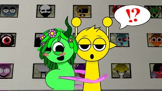 Vineria is Pregnant With Simon, But Horror Simon doesn't agree with that! - Gmod