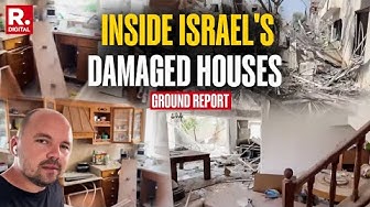 Thumbnail for Iran's Missiles Destroy Israel's Residential Areas | Ground Report From Tel Aviv