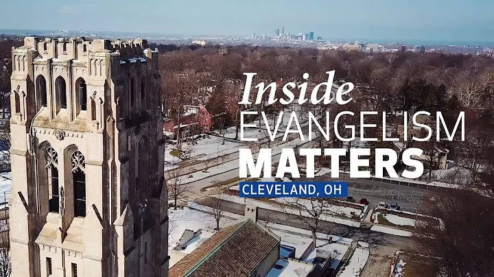 Inside Evangelism Matters Podcast 3 Nancy Frausto ...