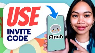 How to USE INVITE CODE on Finch (Step by Step) Update