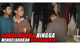 GANDI MURKA KLUARKAN ILMU NYA HINGGA HAMPIR MELUKAI TIM & KELUARGA KIRANA.civic turbotuyul kesurupan