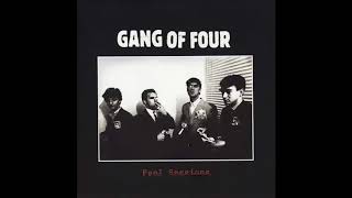 Gang Of Four - I Found That Essence Rare