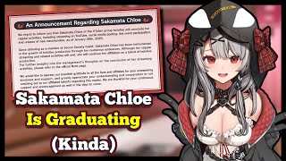 Sakamata Chloe Graduation, Tectone + Mr Beast Allegations and more!