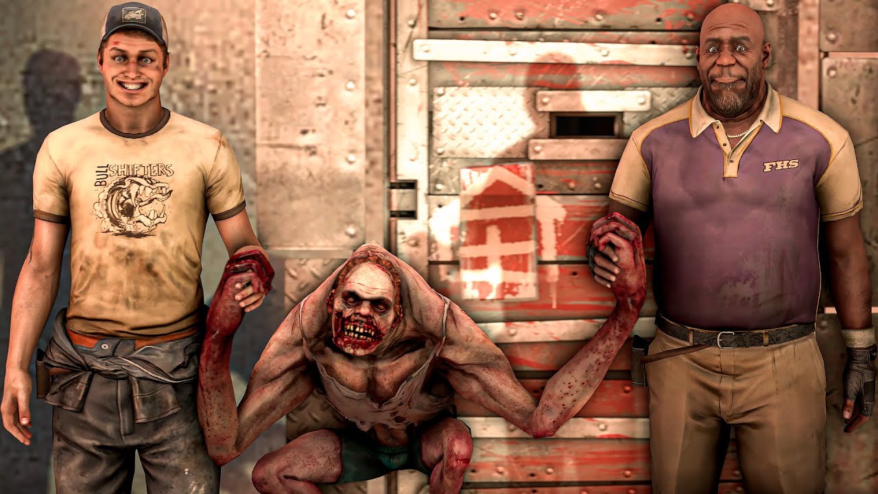 left for dead funny left for dead funny
