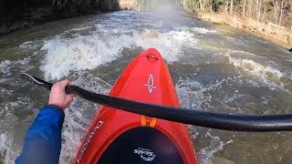 Nisqually | McKenna to Yelm | 3450 CFS