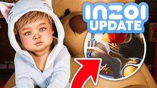I Got inZOI'S First Birthday UPDATE Early & It's INCREDIBLE!