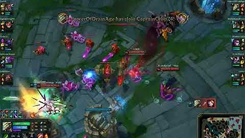 Yi makes a Jax disappear with a clean AA reset - Patch 10.5