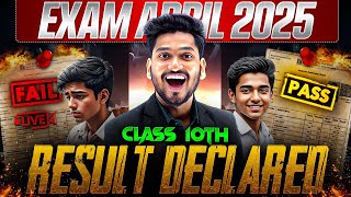 NIOS April 2025 10th Result is declared | SYC, SYCT, SYCP, XXXX