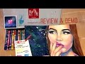 Caran D'Ache Water Soluble Crayons Review & Speed Painting