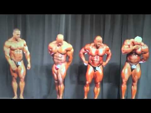 Jay Cutler, Branch Warren & Victor Martinez Train together.mp4