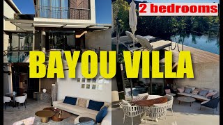 BAYOU VILLA🇹🇷 2 bedrooms / LARA BARUT COLLECTION