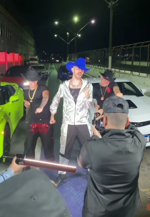 Dentro Da Hilux | Luan Pereira, MC Ryan SP, MC Daniel